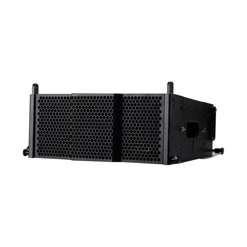 Hot SalesTop Quality Stand Wood Outdoor Activities 400w Mini-8T Array Line Array Passive Dj Bass Speaker