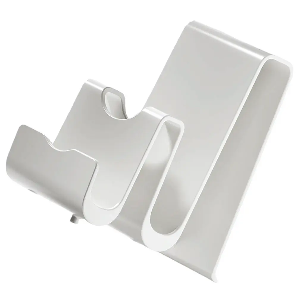 

Подставка-органайзер для кухонных принадлежностей из АБС-пластика: для крышек, разделочных досок, лопаток, половников, ложек, подставка для крышек кастрюль на столешницу