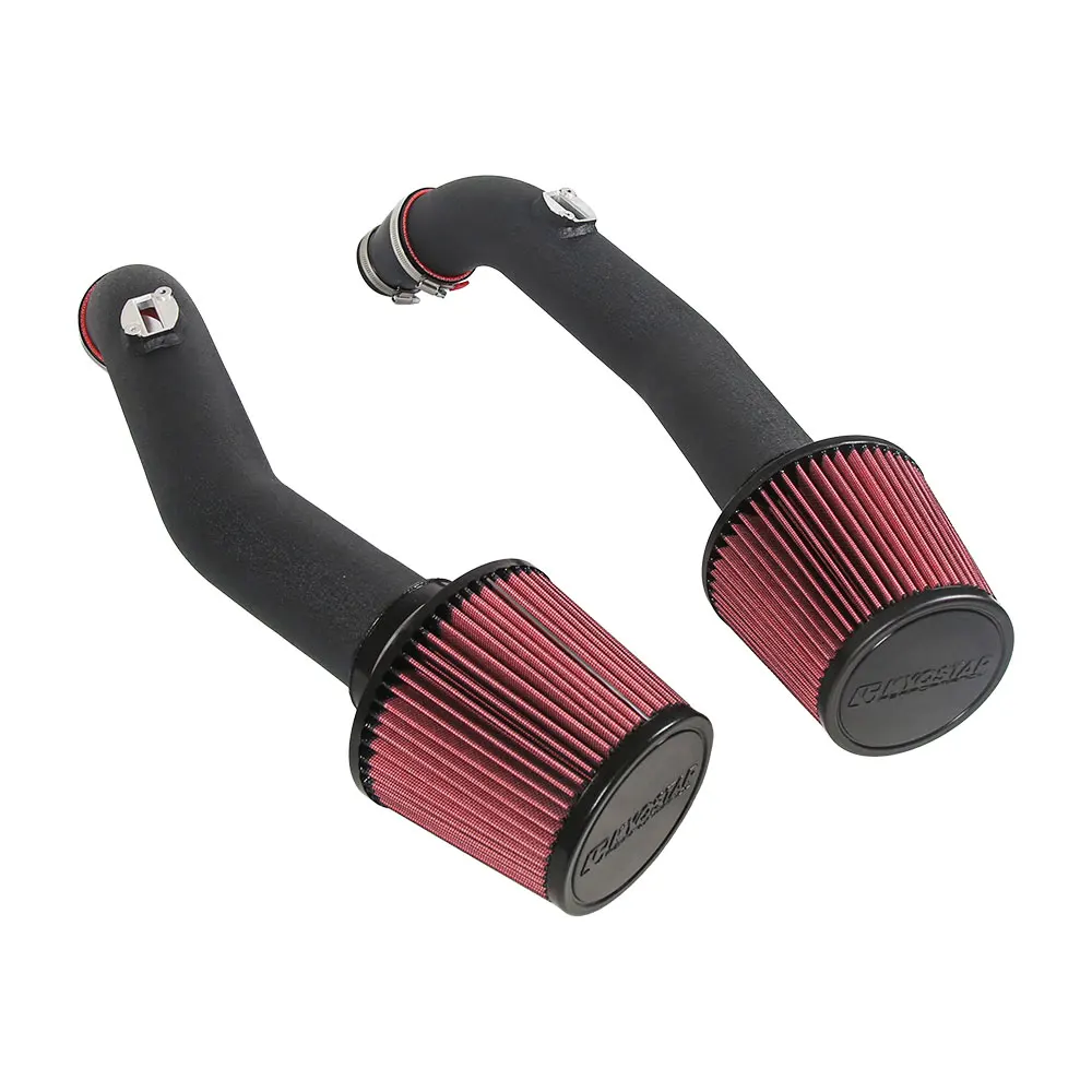 For Nissan 2009+R35 GT-R High Flow Cold Air Intake Kit Pipe