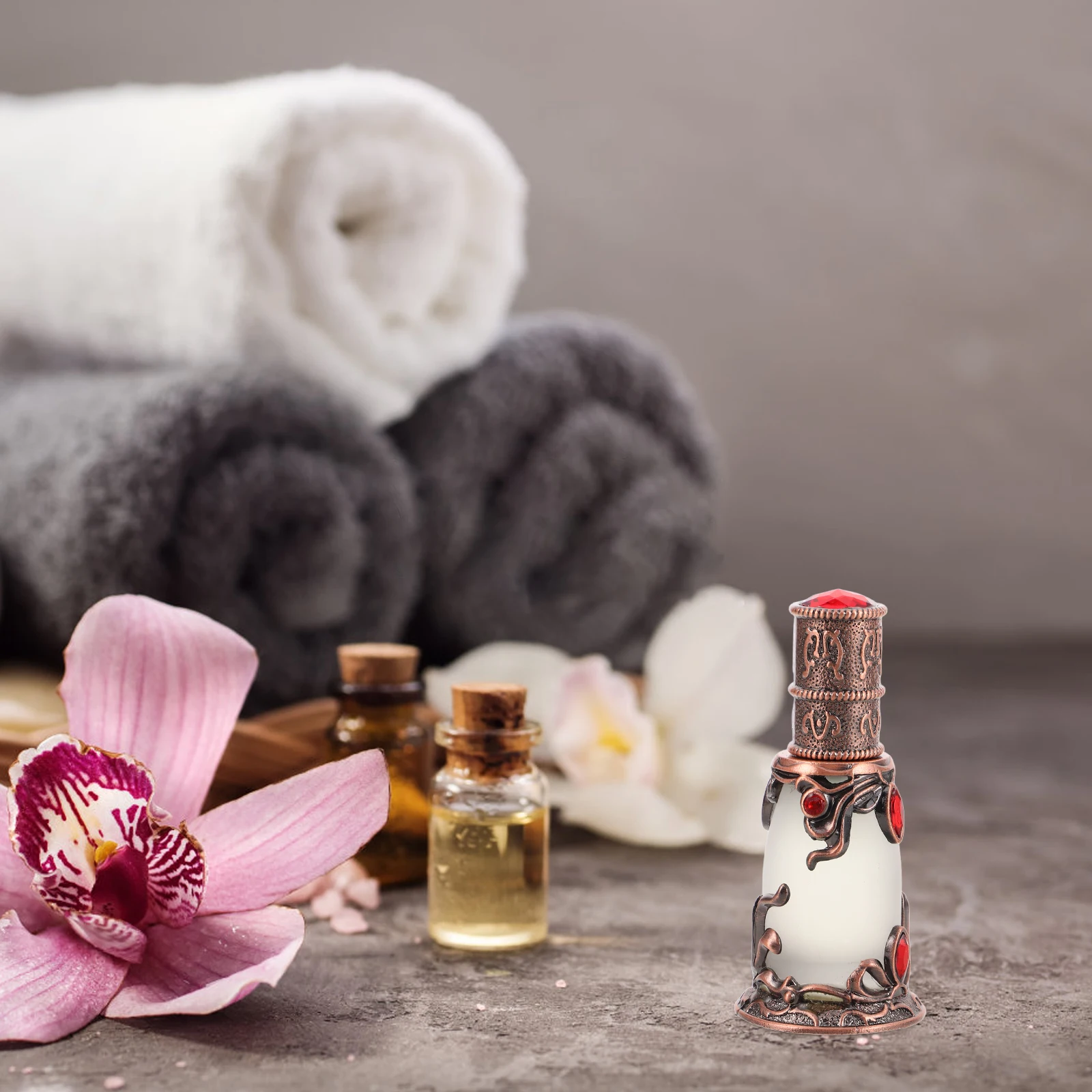 

15ml Longlasting Arab Chocomusk Perfume Men Perfume Arab Stylish Cologne Bottle Essential Oil Portable Safety