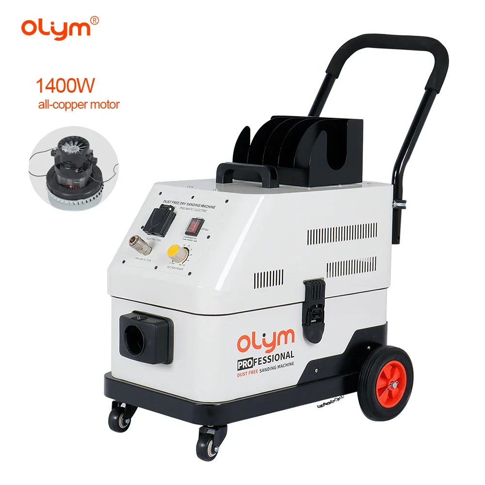 

HONGMAI High Quality Dust-free Sanding Machine Vertical Sander Machine For Auto Body Sheet Metal