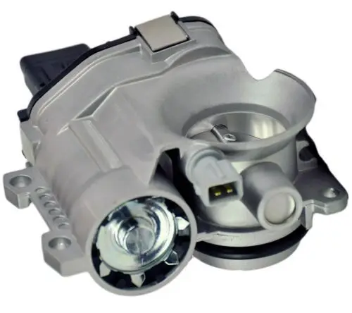 Applicable to Renault automobile throttle body 7700875435