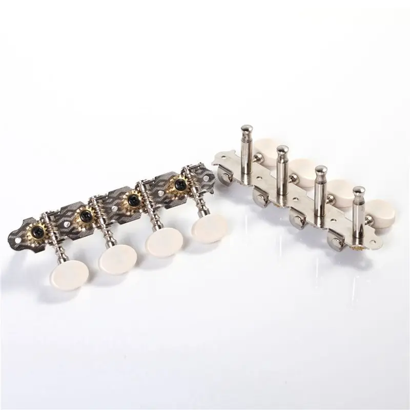 HOES-16X Mandolin String Tuning Pegs Machine Heads String Tuning L+R Pegs For Mandolin Instruments Accessory Part