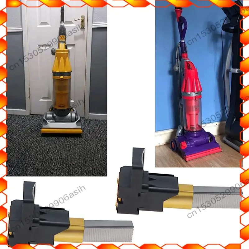 -AT52 10 قطعة فرش كربون آلة مع أصحاب لدايسون DC05 DC07 DC08 المكانس الكهربائية موتور فرشاة الكربون 7X11x32mm