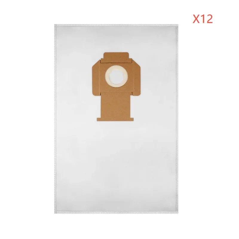 

Мешки для пыли ABBZ-For DWV9402, 12 шт., сменные, нетканые, для пылесоса