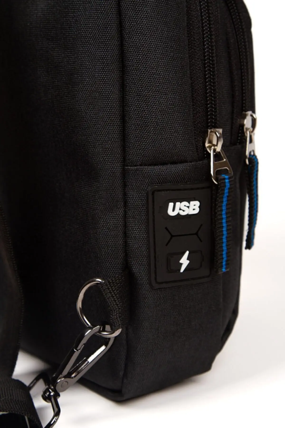 Наплечная и поясная сумка с льняными ушками и Usb-выходом, стильная, практичная, многофункциональная, быстрая и безопасная доставка, трендовая модель 2022