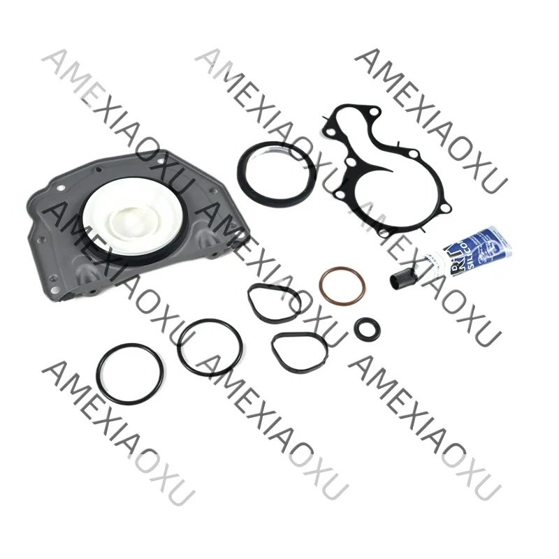 CM5G-6K301-EB for Focus 1.0T/2012/M1CA Crankcase Gasket Repair Kit AMEXIAOXU