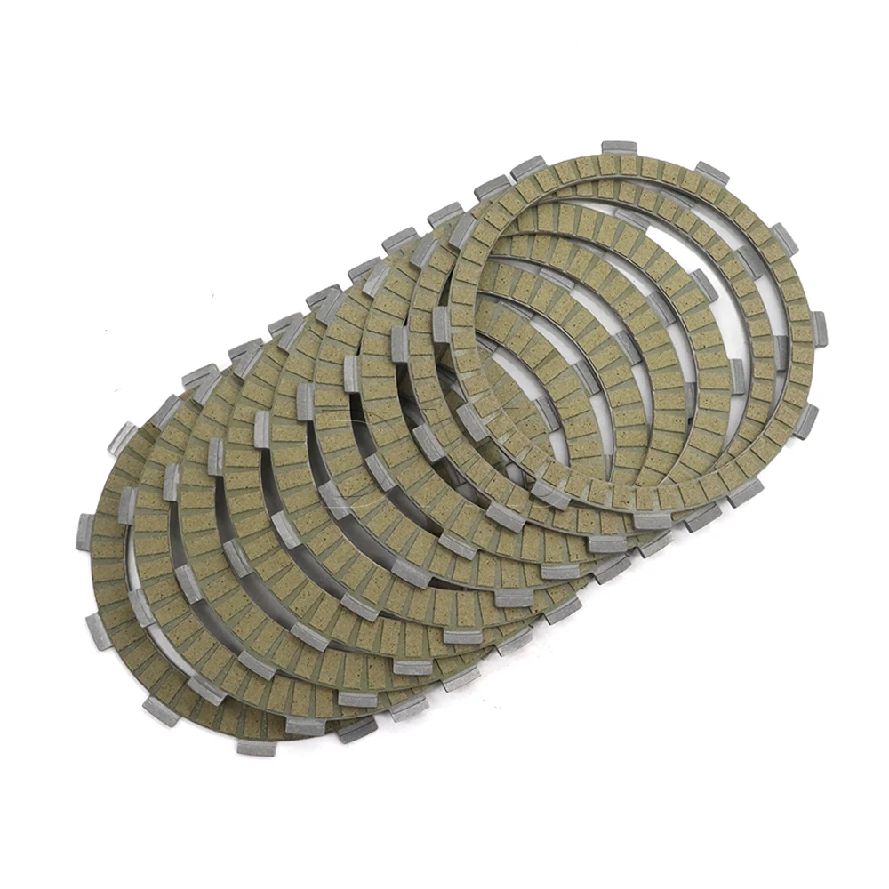 Motorcycle Clutch Plate Friction Disc Kits For Honda VT1100 VT1100C VT1100C2 VT1100C3 Shadow Sabre A.C.E. Tour 1995-2007