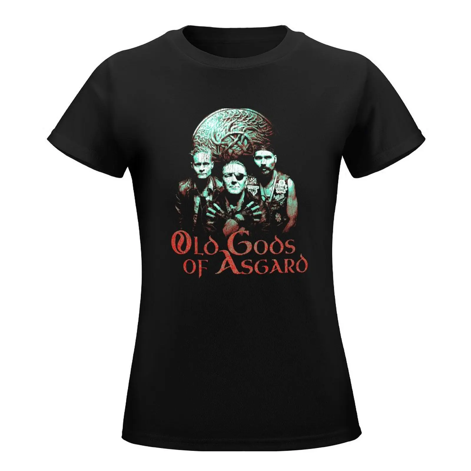 HERALD OF DARKNESS T-Shirt Aesthetic clothing summer tops tshirts for Women