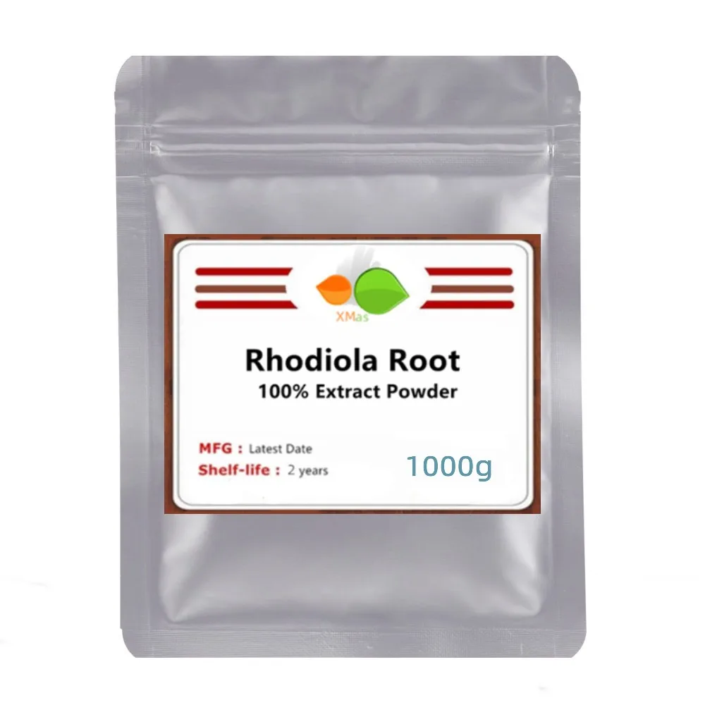 100% 순수 Rhodiola Rosea P.E. 