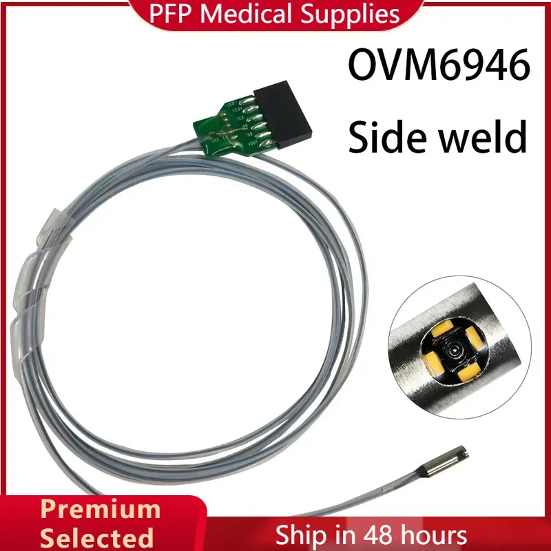 AP08 for OVM6946 Side View Camera Module 1.05mm 400x400 for Industrial Medical Inspection