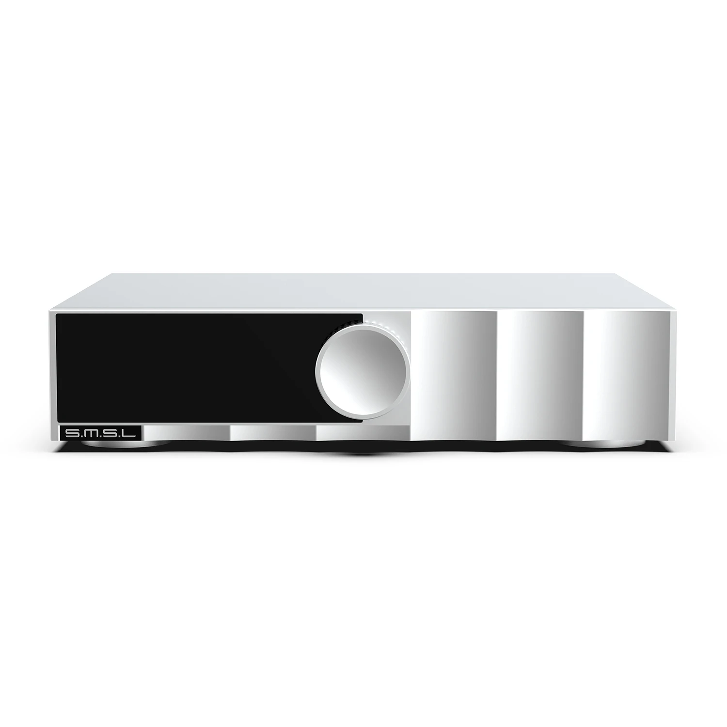 SMSL PA200 Gallium Nitride Power Amplifier Two-channel Digital Power Amplifier Pure Power Amplifier Through AMP