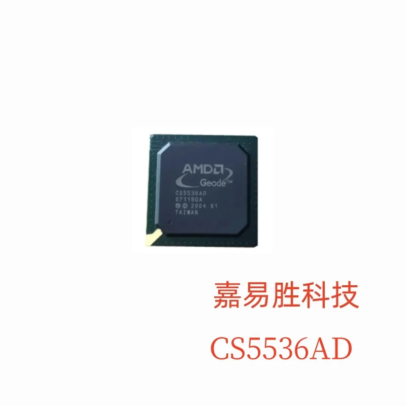 1pcs/lot New Original CS5536AD B1 BGA208 AMD CS5536AD BGA CPU Chips In Stock