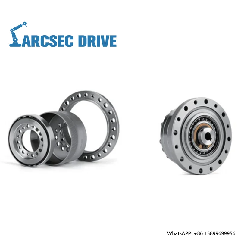 

ADS Series Component Set of High Static Torque Harmonic Gear Reducer Drive Harmonic