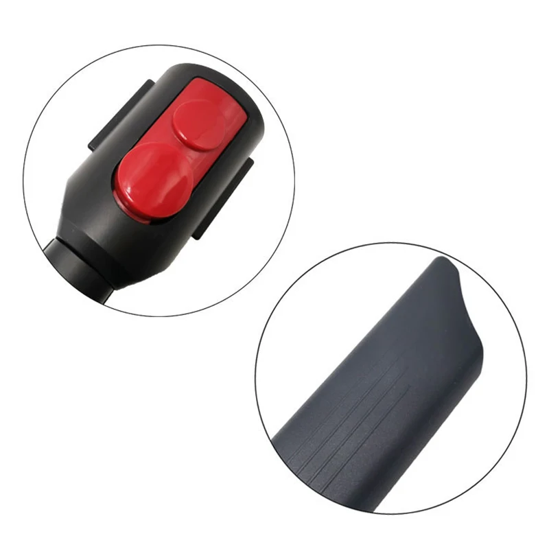 Flexible Crevice Tool For Dyson V7 V8 V10 V11 Vacuum Cleaner Parts Extension Attachment