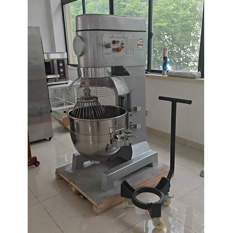 Food mixer cake dough mixer hotel bakery