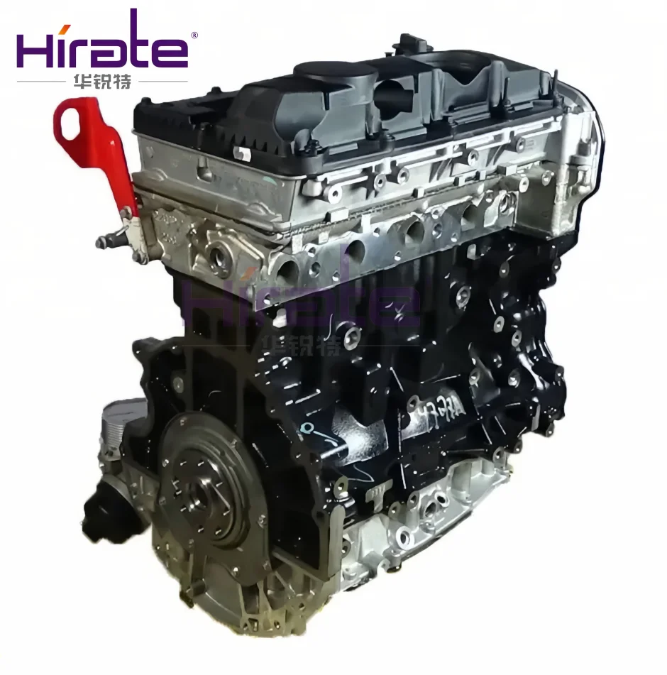 HIGH QUALITY LONG BLOCK 2.4L ENGINE ASSEMBLY FOR FORD PUMA TRANSIT V348 FOR MAZDA BT50