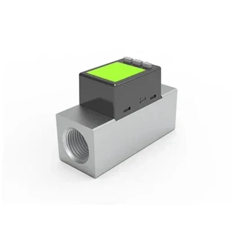Original ASAIR AMS2000 Gas Mass Flow Sensor Accurate Air Flow Meter Mass Flowmeter for Air Gas Detection Parts