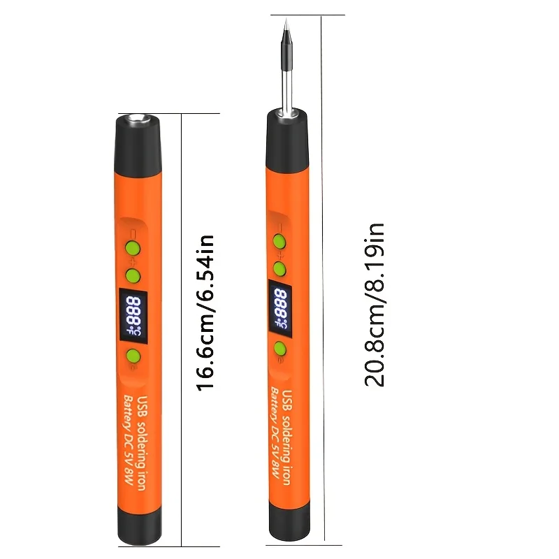 Digital Display Temperature Control Fast Charging Soldering Iron Set, Electronic DIY Handmade Mobile Phone Circuit Board Repair,