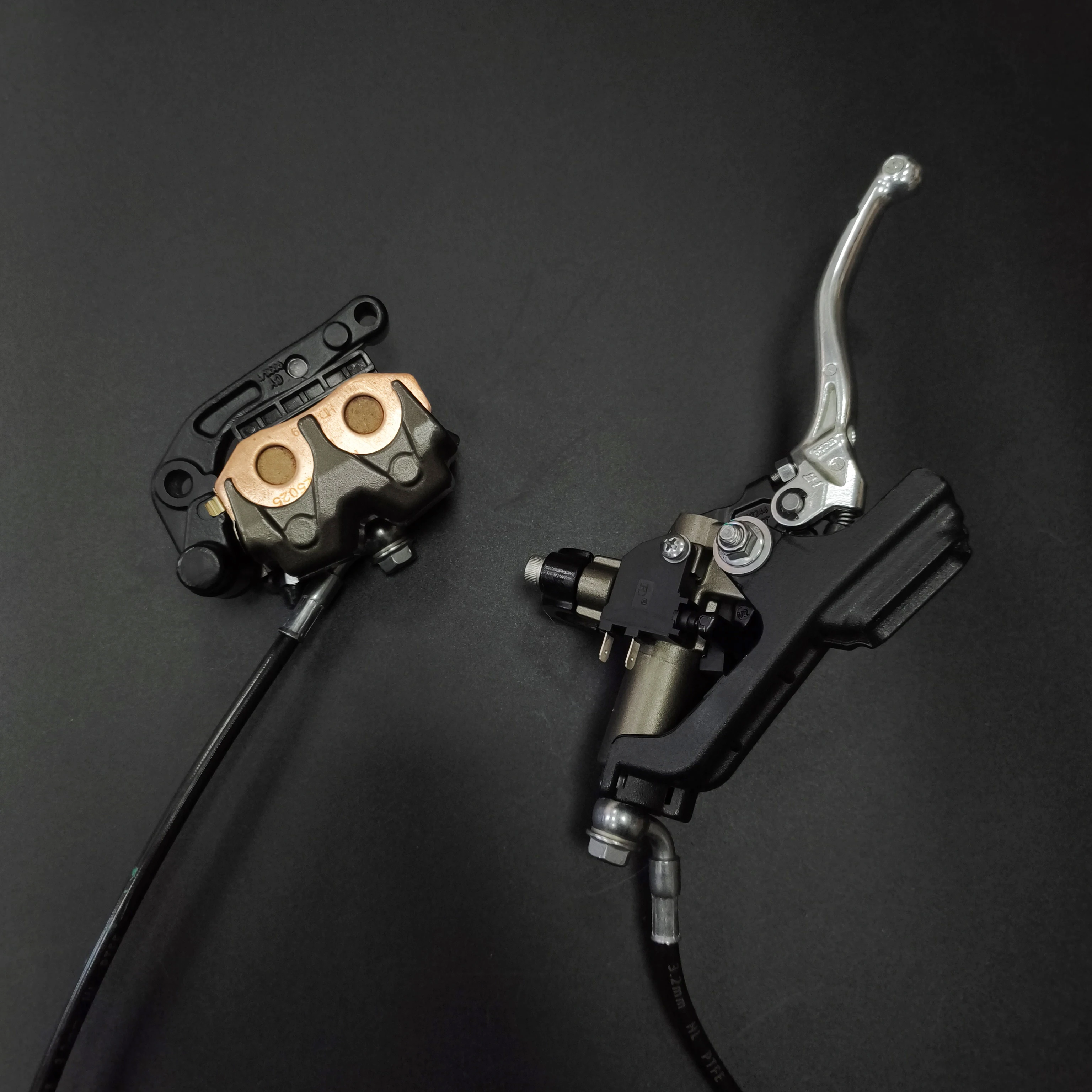Front Brake Caliper Assembly for SURON Ultra Bee Accessories Repair Parts