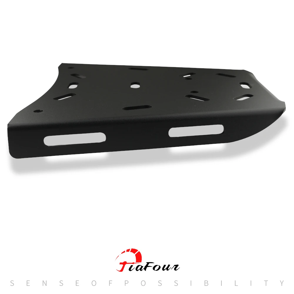 

FIT For Scrambler 400X 2023-2025 Scrambler 400 X Motorcycle Rear Luggage Rack Enlarged Carrier Plate Shelf Bracket