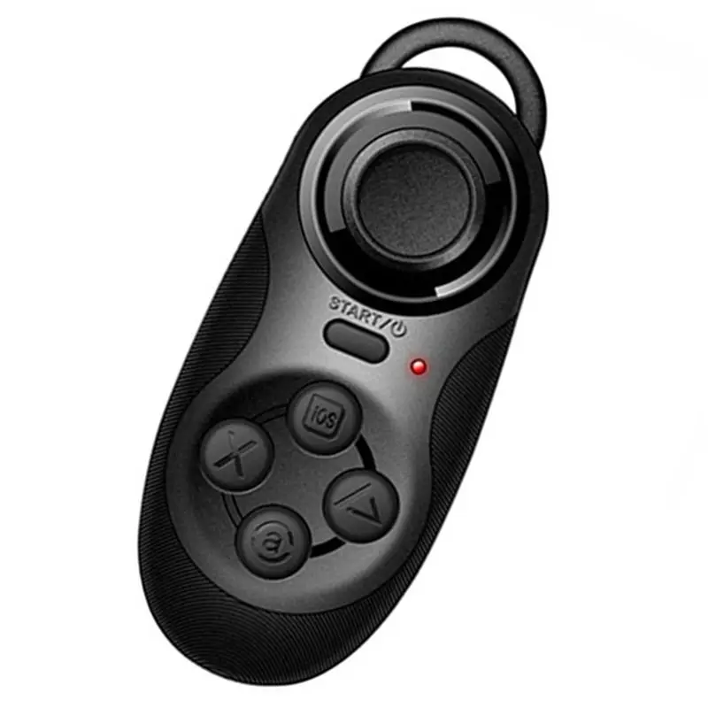 Wireless Bluetooth-Compatible Joystick Remote Control For 8 IOS Android VR PC Phone TV Box Tablet