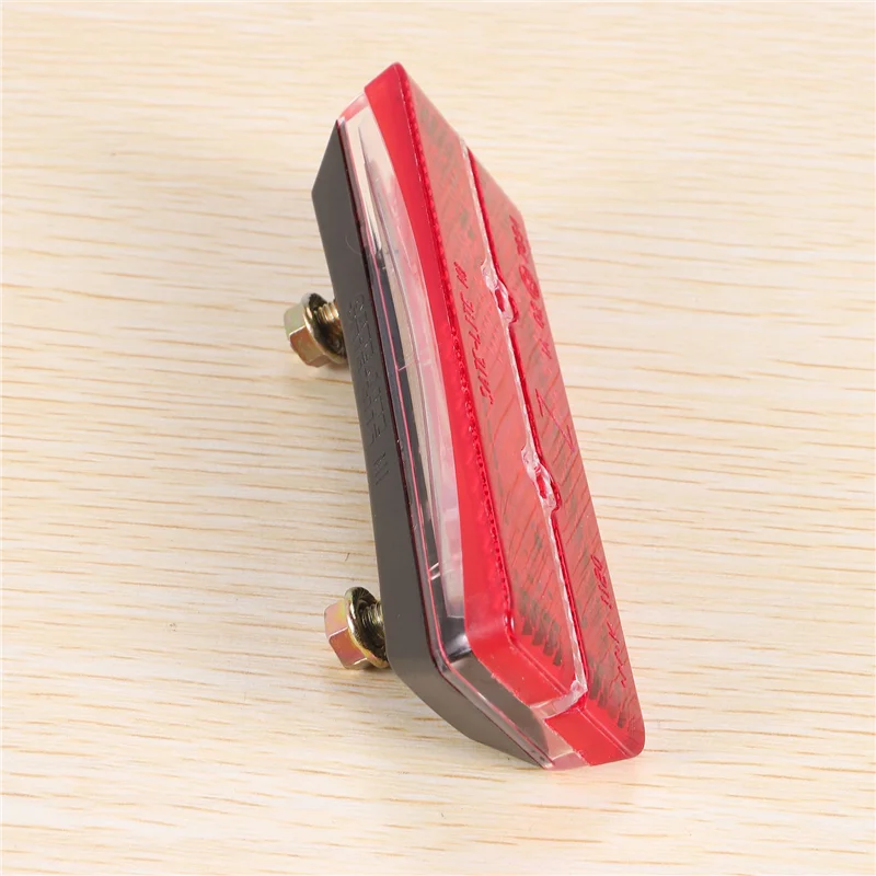 【Price Drop !!】Motorcycle Rear Tail Light Turn Signal Lights Brake Lights For Sur-Ron Surron Light Bee X Electric Off-Road Motor