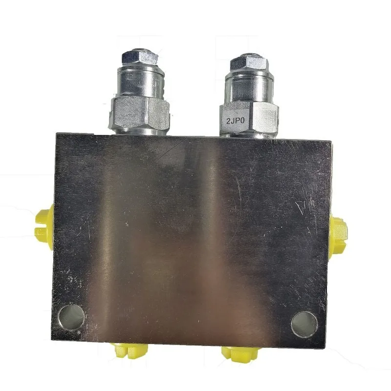 For CK-T11A-380 Two-way Tubular Hydraulic  , Double-acting Hydraulic Control Check Valve 60LPM