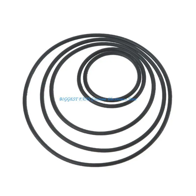 

Mixed Size Belts for Recorder 1.5mm Thickness 35-85mm Length Set Seamless Sound Quality Music Instrument Accessories