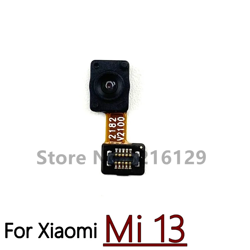 Original Tested For Xiaomi Mi 11 12 12S 12X 13 11T 12T Pro Ultra FingerPrint Sensor Scanner Key Flex Cable Power Button Touch ID