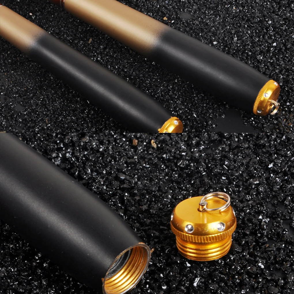 Carbon Stream Fishing Rod Portable Light Rod with High Carbon Fiber for Lake Fishing Using