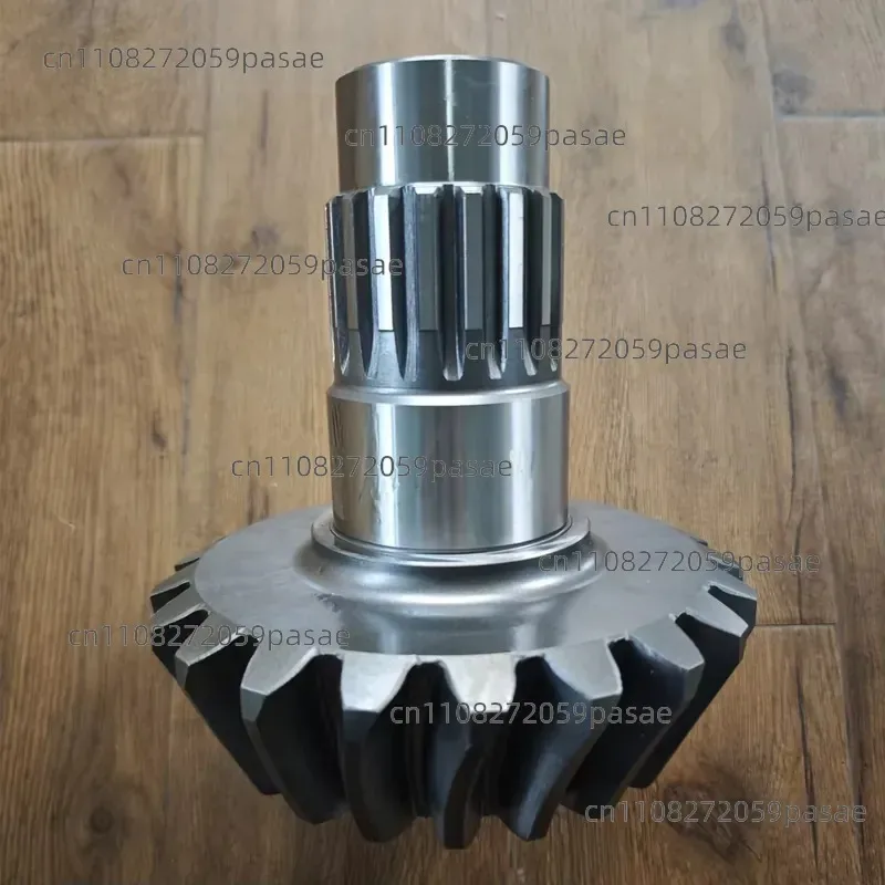 Bulldozer Spare Parts: Helical Bevel Gear, Suitable for 154-21-22120