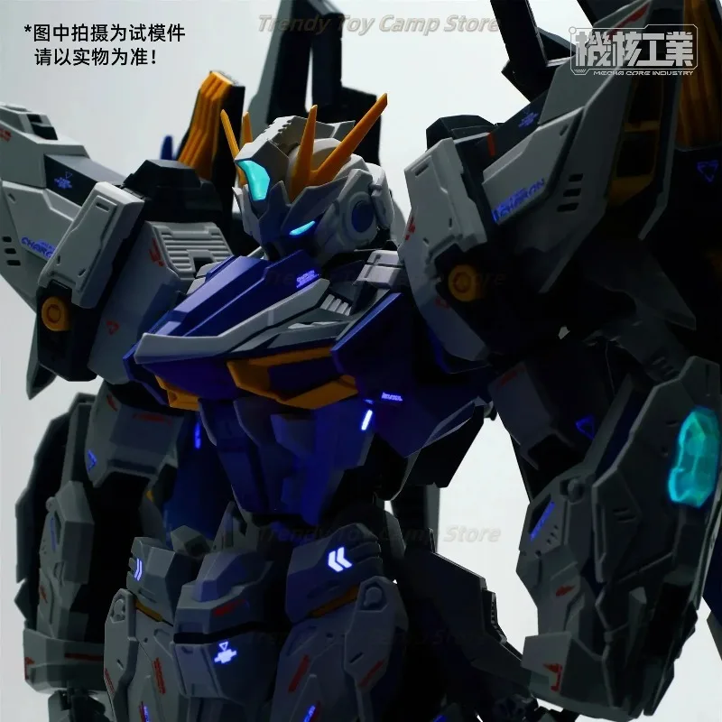 【En stock】Ka Rong Mecha Core Industry 1/100 Modelo Mecha ensamblado MG Juguetes y regalos de personajes de acción de animación ensamblados.