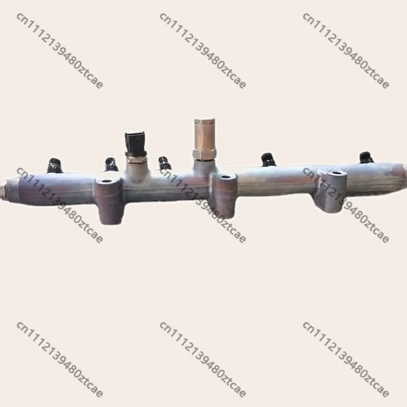 PC350LC-8 Manifold Assembly 6745-71-4310 Common Rail Fuel Injection Pipe High Pressure Diesel Engine Part