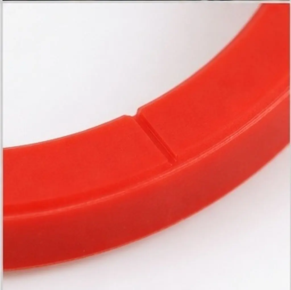 Silicone Group Gasket 8.0mm Coffee Machine Brew Ring Replacement for Professional and Home Use Compatible for E61