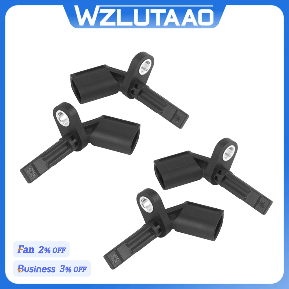 

4E0927803F 4E0927804F ABS Wheel Speed Sensor For Audi A4 A5 A6 A7 A8 Q5 R8 VW Phaeton Bentley 4E0927803D 4E0927804D 4E0927803A