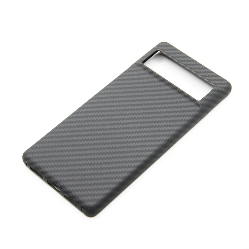 

Carbon Fiber Protective Case for Google Pixel 7 Pro High-quality Aramid Fiber Ultra-thin Business Pixel 7 5G Phone Cover