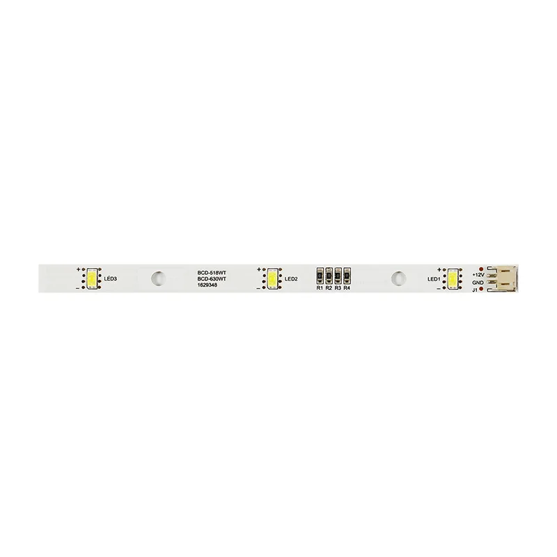 Freezer Refrigerator LED Strip Light Bar For HISENSE/ RONGSHENG E349766 MDDZ-162A 1629348 DC12V 2W HCDM415LC