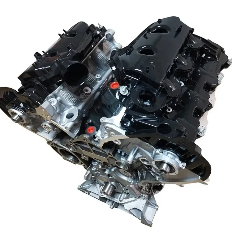 High Quality Car Engine 3.0T V6 306DT Single Turbo  Engine for r  306DTA Lr127427 Engine RANGE ROVER