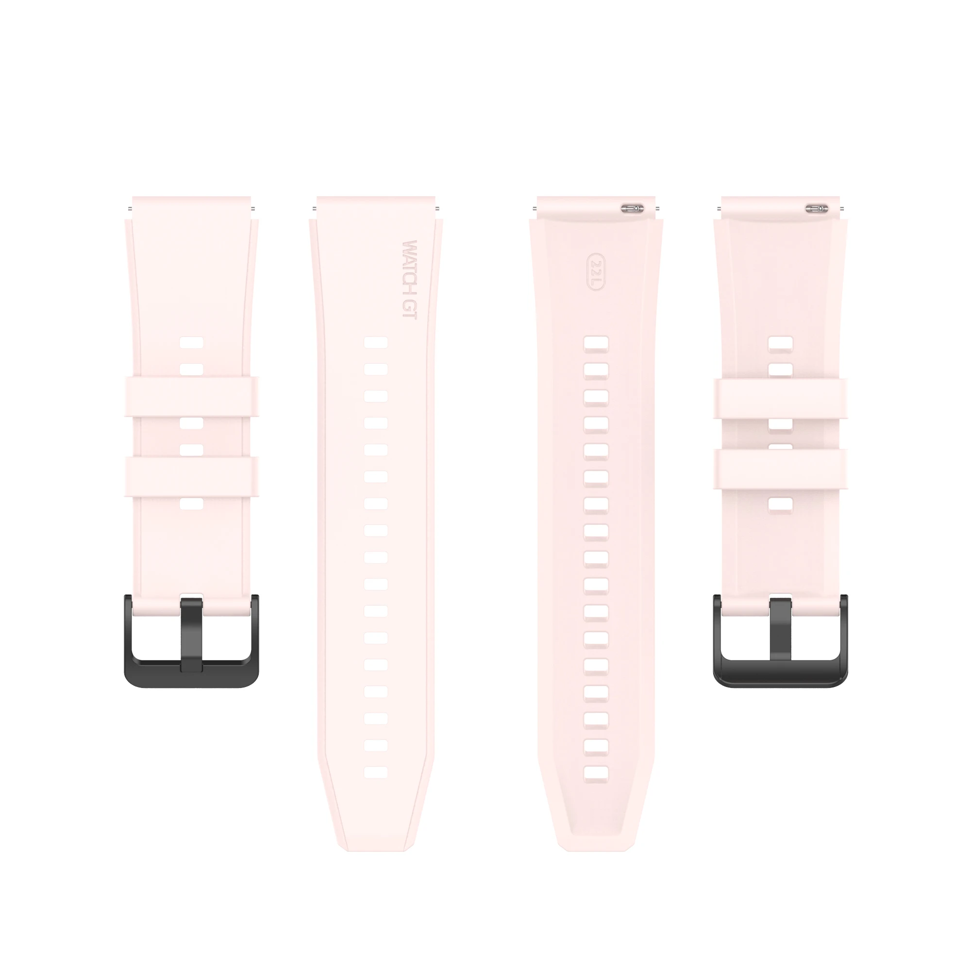 Silikon Strap Für Huawei Uhr GT 4 46 MM Smart Uhr Ersatz 22 MM Armband Für Huawei GT GT2 Pro GT2e GT3 SE GT4 46 MM Gürtel – Detail 20