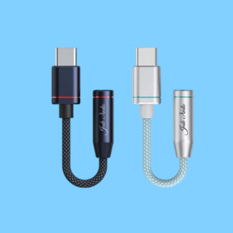 【147】FiiO/JA11 Portable Decoding Ear Amplifier Small Tail Apple Android Phone Universal Lossless Adapter