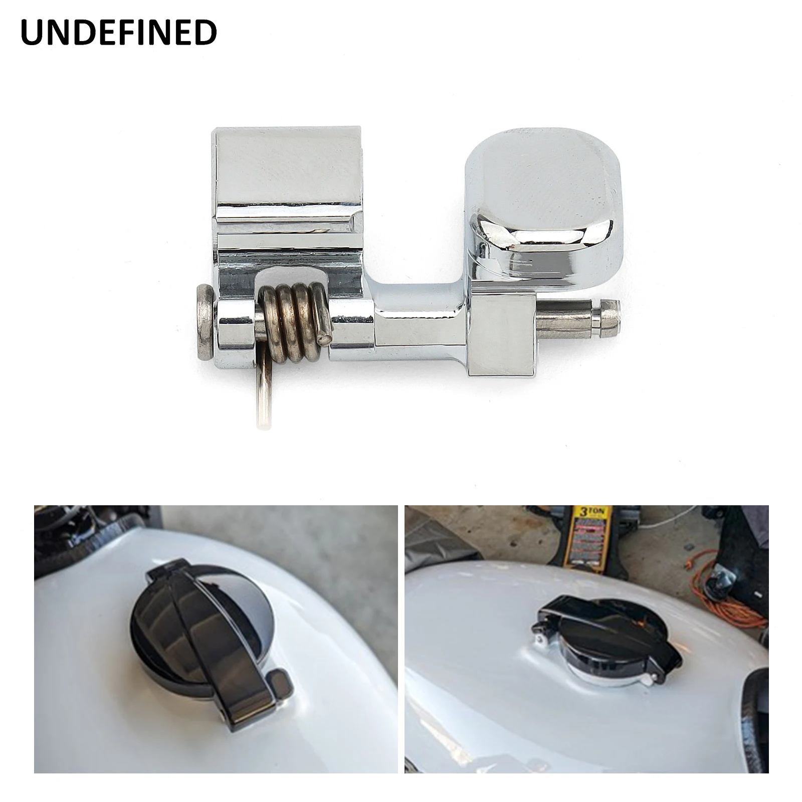 Motorcycle Hinge Latch 17517-300-340 17550-377-315 For Honda ATV CL200 CL350 CL360 CL450K Scrambler CB350F Four CB200 CB360