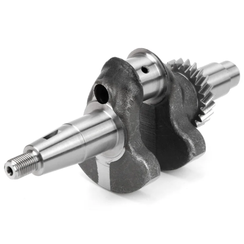 

Коленчатый вал для двигателя, водяного насоса, параллельного привода, промышленного оборудования