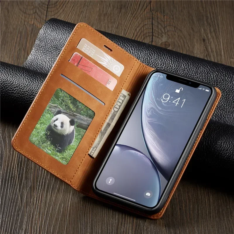 Forwenw Magnetic Flip Leather Phone Case For iPhone 17 Pro Max 17 Air 16E 16 Plus 15 14 13 12 11 XS XR X Wallet Card Cover Coque - AliExpress 202192403 Forwenw Magnetic Flip Leather Phone Case For iPhone 17 Pro Max 17 Air 16E 16 Plus 15 14 13 12 11 XS XR X Wallet Card Cover Coque - AliExpress 202192403