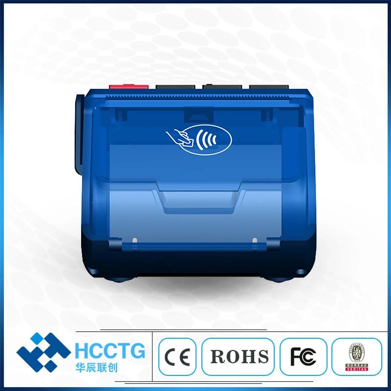 Z60L 4G/3G/2G WIFI Portable Linux Based Handheld POS Terminal