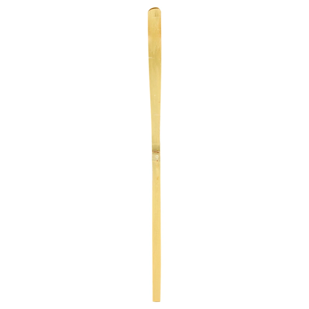 Set of 5, Traditional Bamboo (Chashaku) Ceramic Whisk Holder Tools Japanese Set Matcha Ceremony Kit for Japanese Tea Ceremony