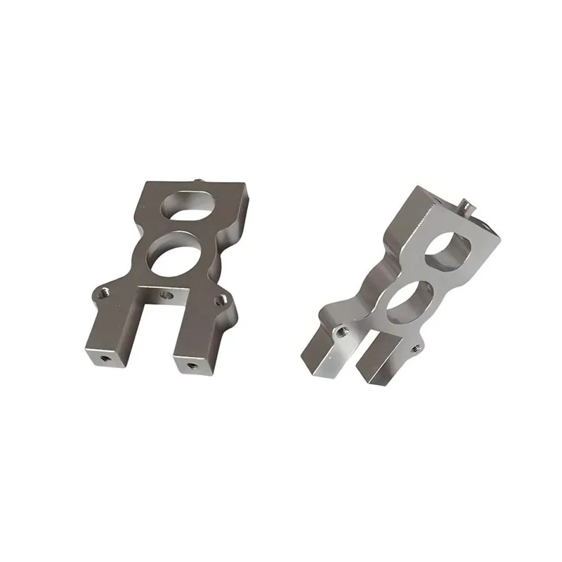 VRX Racing 1/8 Scale RC Car Upgrade Parts 85913 Central Diff. Mount 2Pcs Fit for VRX 4WD RC Car RH801/802/811/812