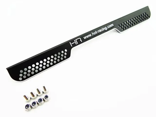 غطاء الكسوة لخط المياه من Hot Racing لقارب TRAXXAS Spartan