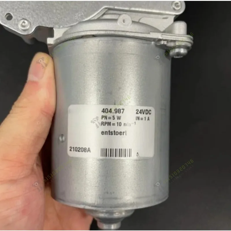 

Original New Motor 404.987 24VDC