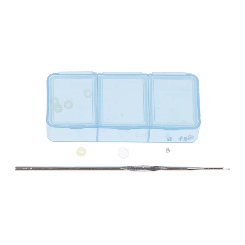 مصحح أظافر نام باديكير استعادة تضمين تو علاج الأظافر المهنية تصحيح القدم التصحيح ملصقات أداة العناية #5